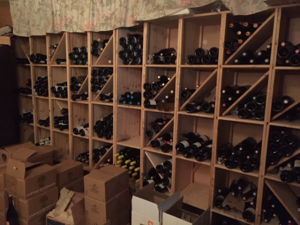 Dégustation de vins  Castelnaudary